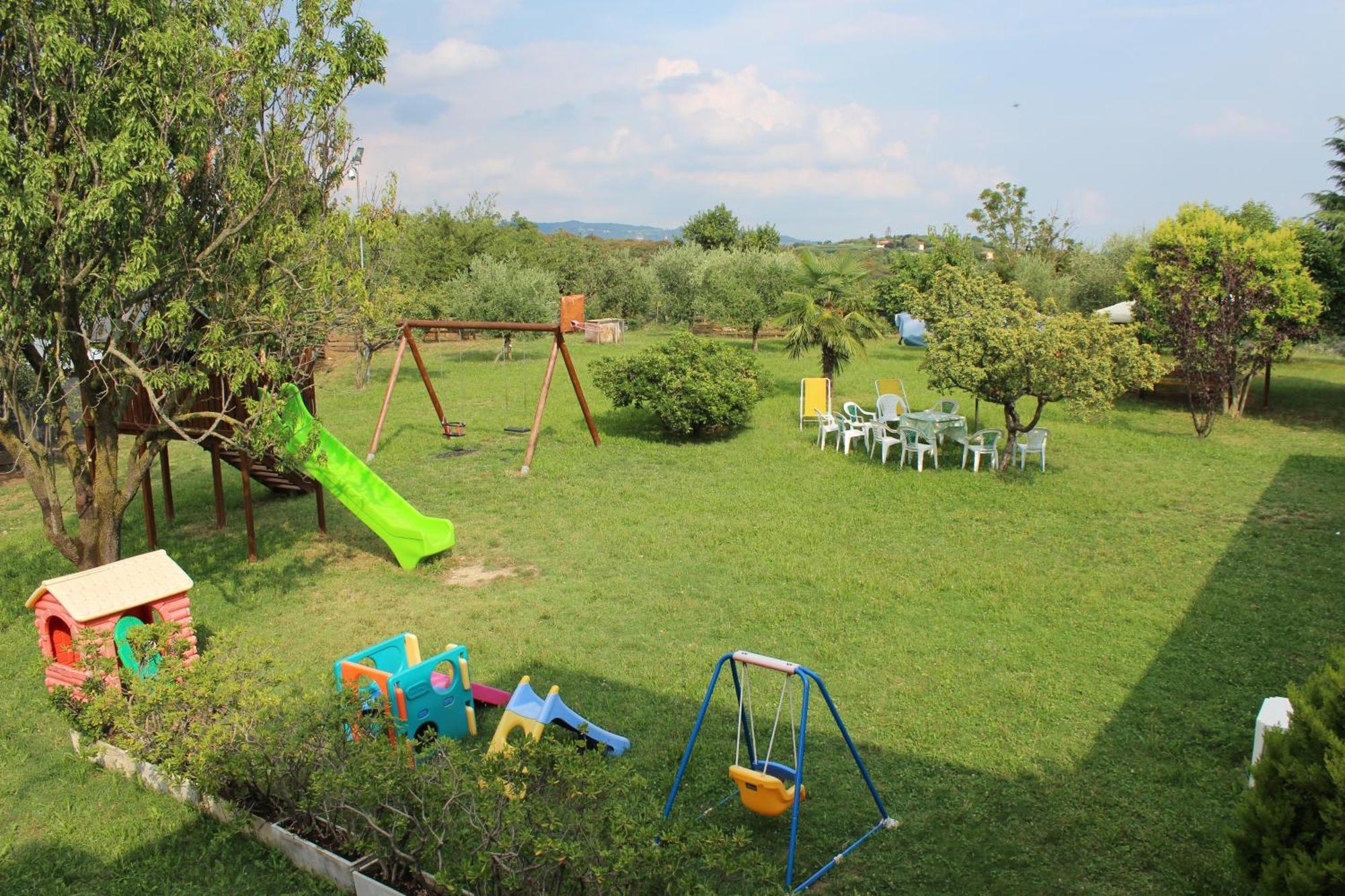 Agriturismo Spigolo Avesa Extérieur photo
